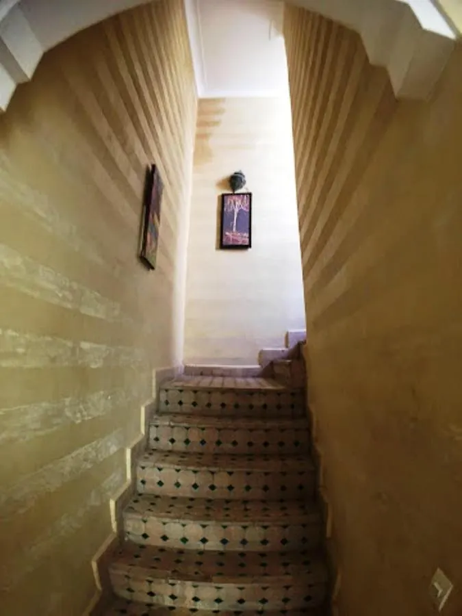 Riad Tamazouzt Marrakesch 2*,