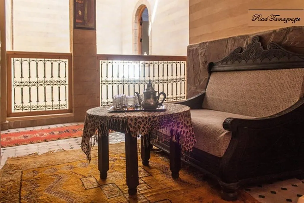 Riad Tamazouzt Marrakesch