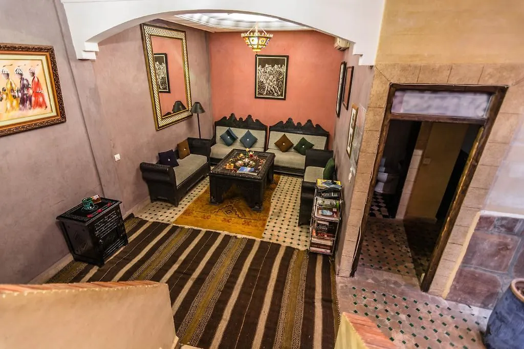 Riad Tamazouzt Marrakesch