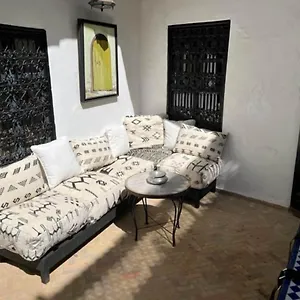 3* Riad Sasha