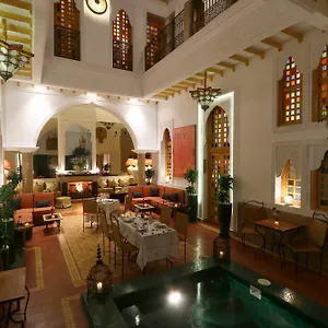 Riad Andallaspa Marrakesh