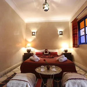 Riad Si Amarra Marrakesh