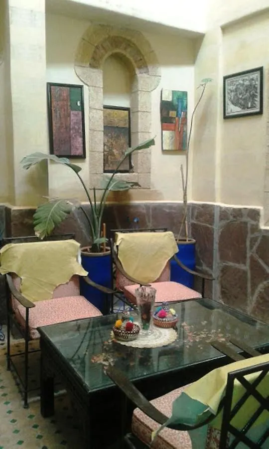 Riad Tamazouzt Marakeş 2*,  Fas