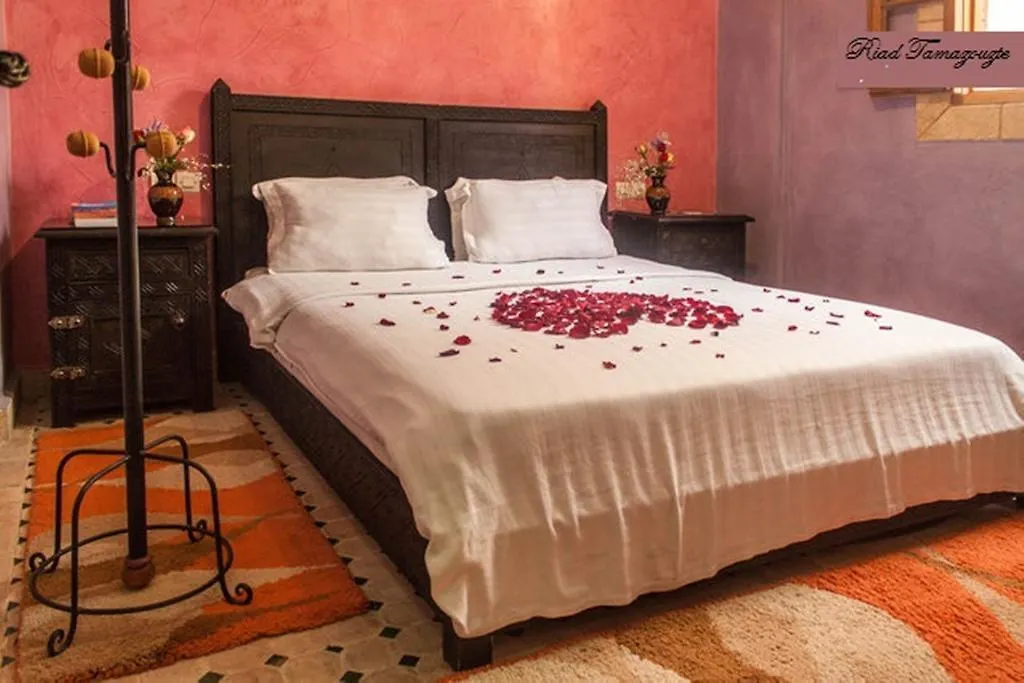 Riad Tamazouzt Marakeş