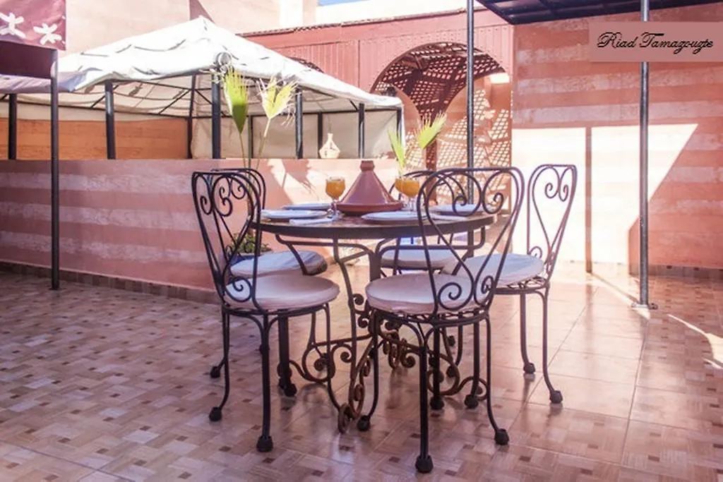 Riad Tamazouzt Marakeş
