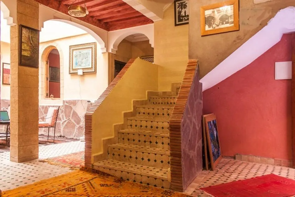 Riad Tamazouzt Marakeş 2*,  Fas