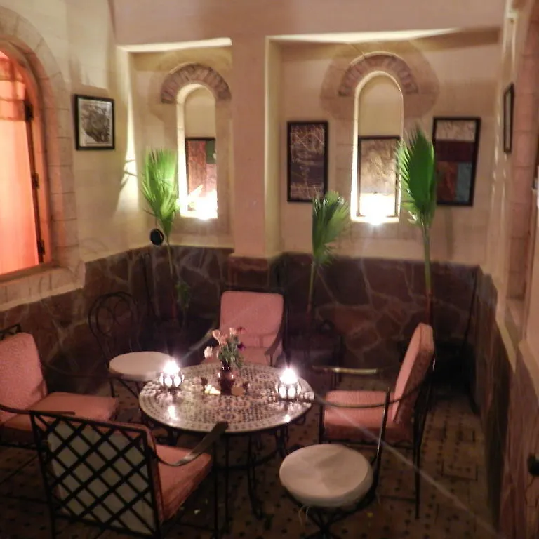 Riad Tamazouzt Marakeş Fas