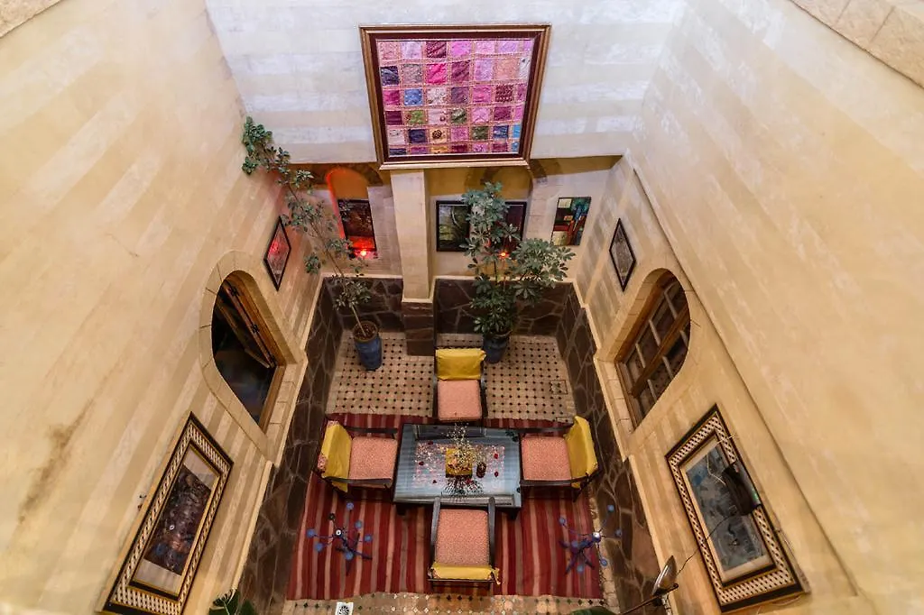 Riad Tamazouzt Marakeş 2*,
