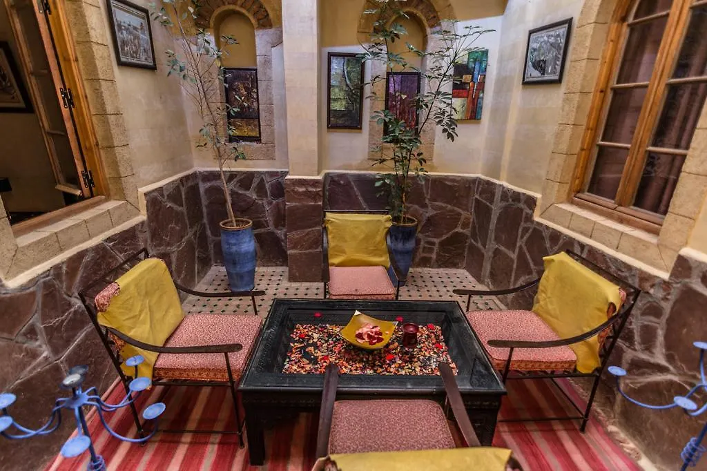 Riad Tamazouzt Marakeş