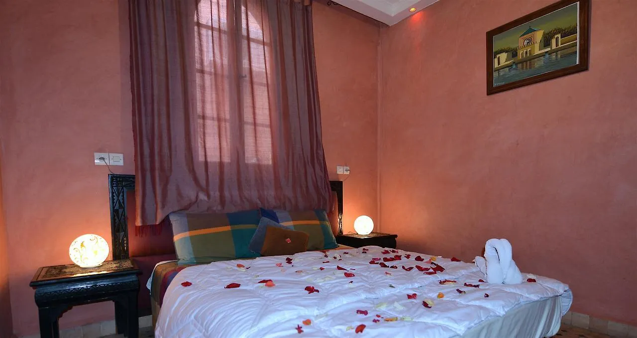 Riad Tamazouzt Marakeş