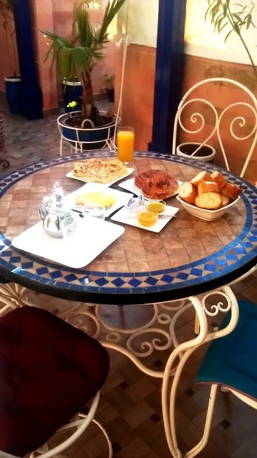 Riad Tamazouzt 2*, Marrakesh