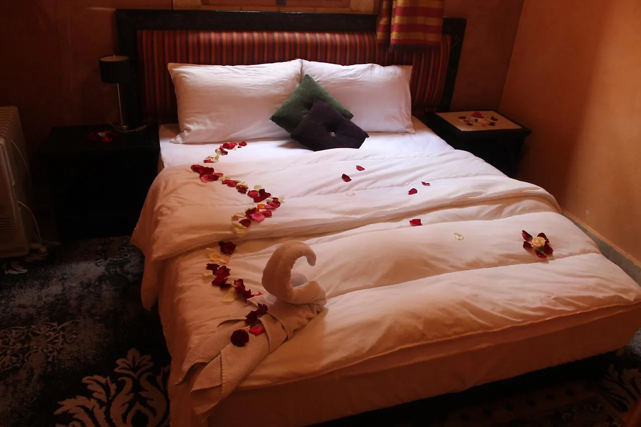 **  Riad Tamazouzt Marakeş Fas