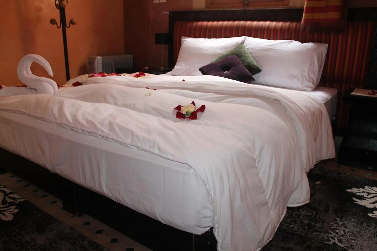 Riad Tamazouzt Marakeş