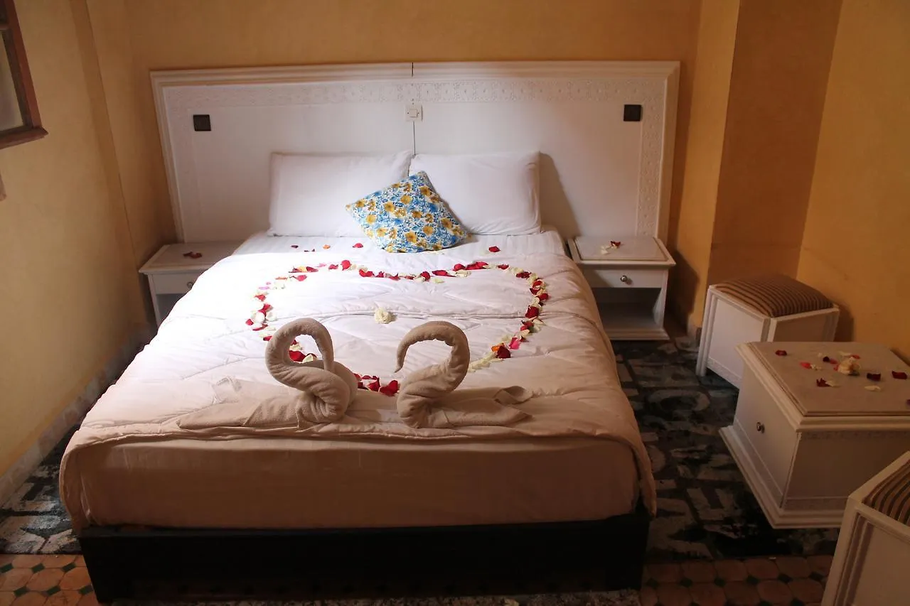 Riad Tamazouzt Marakeş