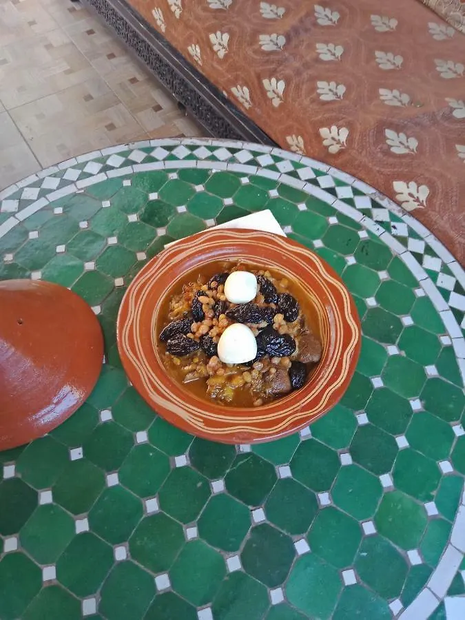 Riad Tamazouzt Marakeş