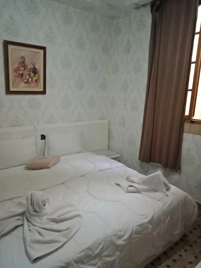 Riad Tamazouzt Marakeş Fas