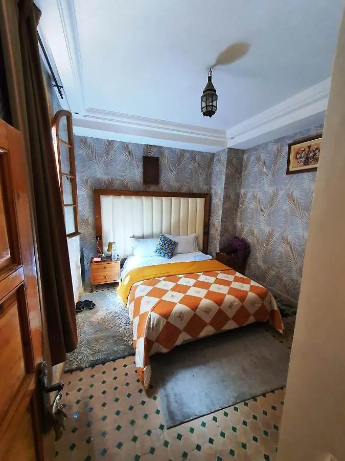 Riad Tamazouzt Marakeş