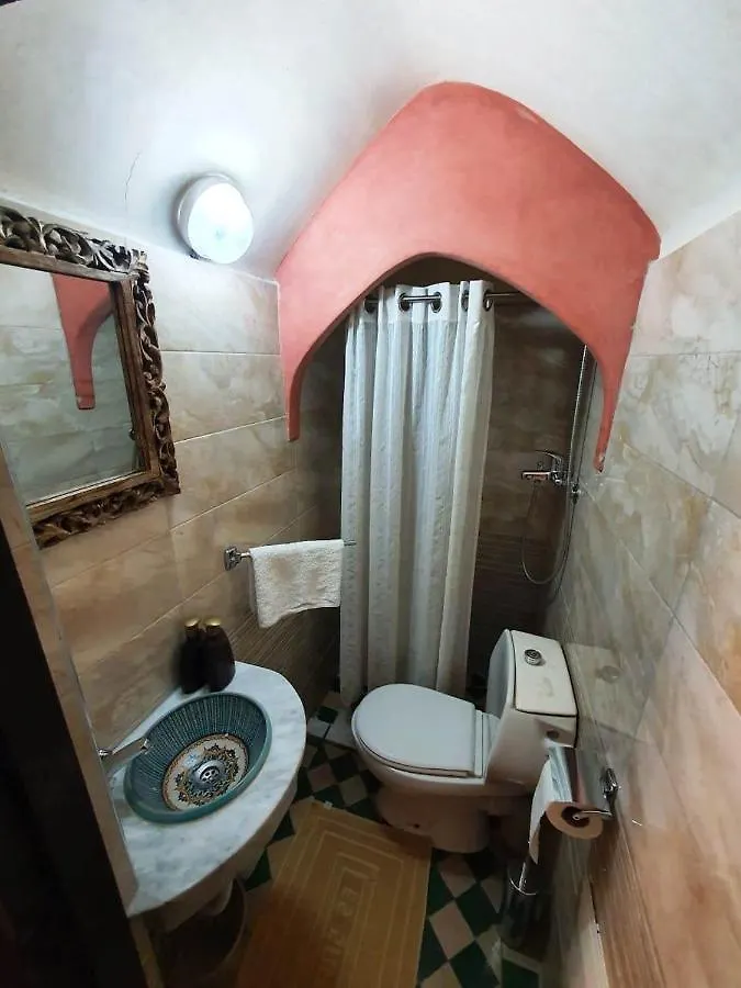 Riad Tamazouzt Marakeş