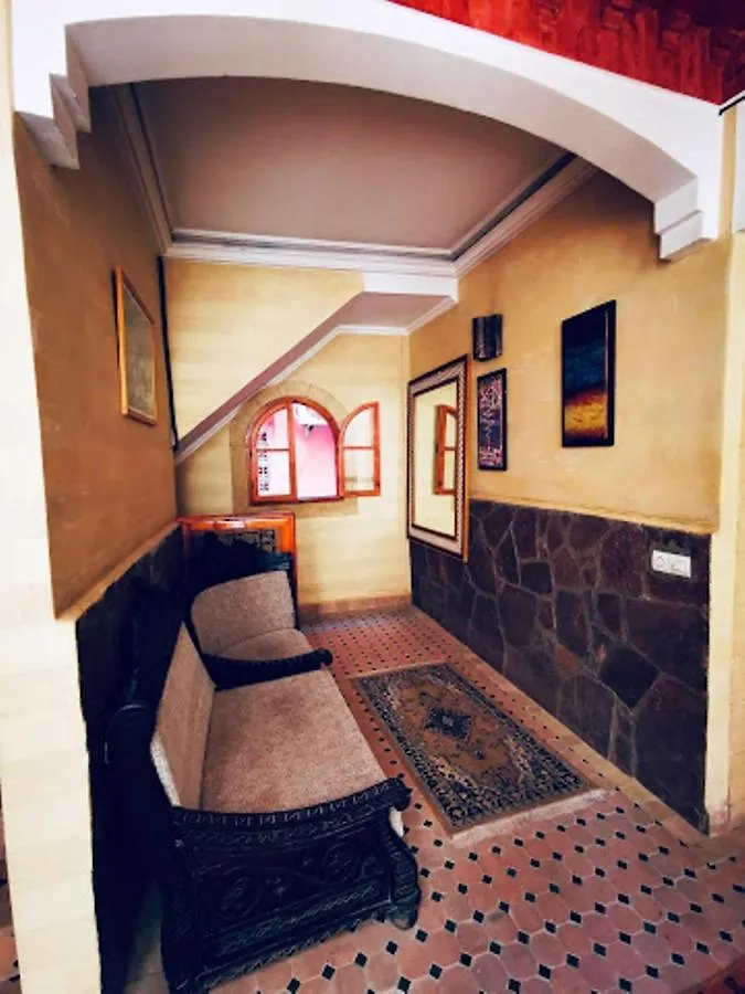 Riad Tamazouzt Marraquexe