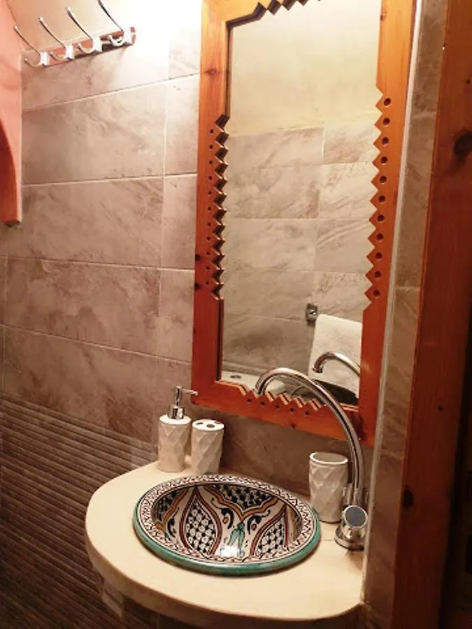 Riad Tamazouzt Marraquexe 2*,  Marrocos
