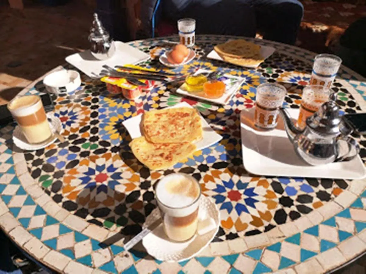 Riad Tamazouzt Marraquexe