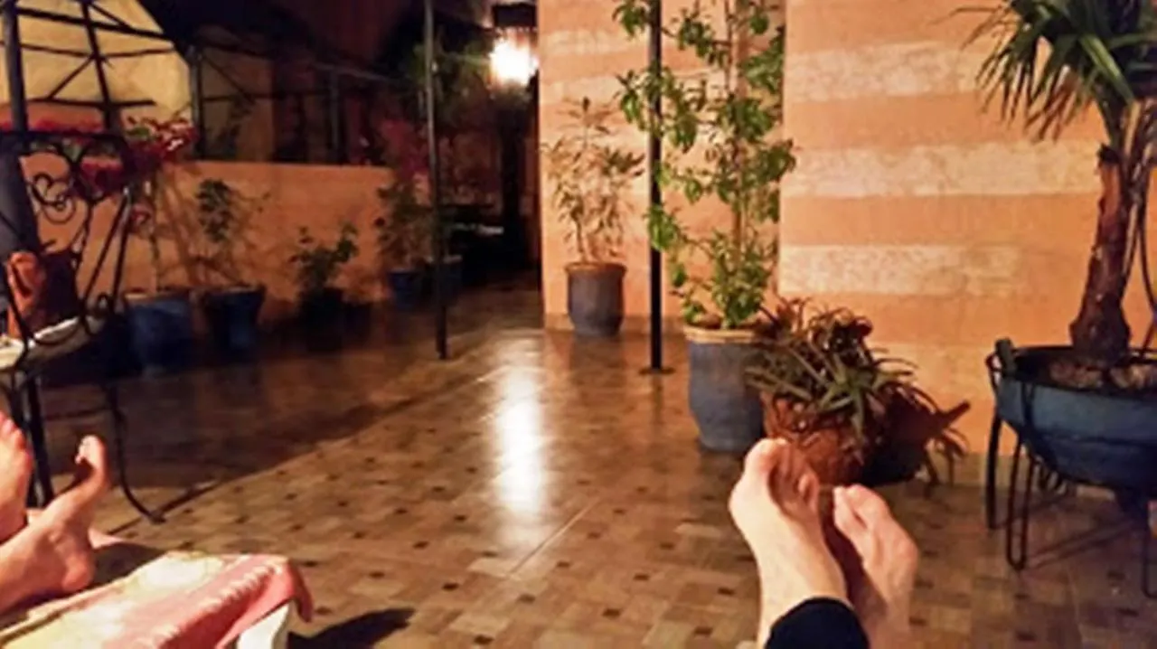 Riad Tamazouzt Marraquexe 2*,  Marrocos
