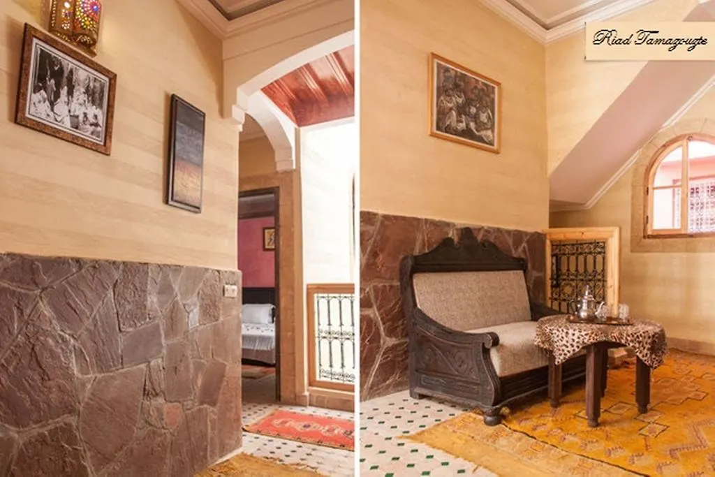 **  Riad Tamazouzt Marraquexe Marrocos