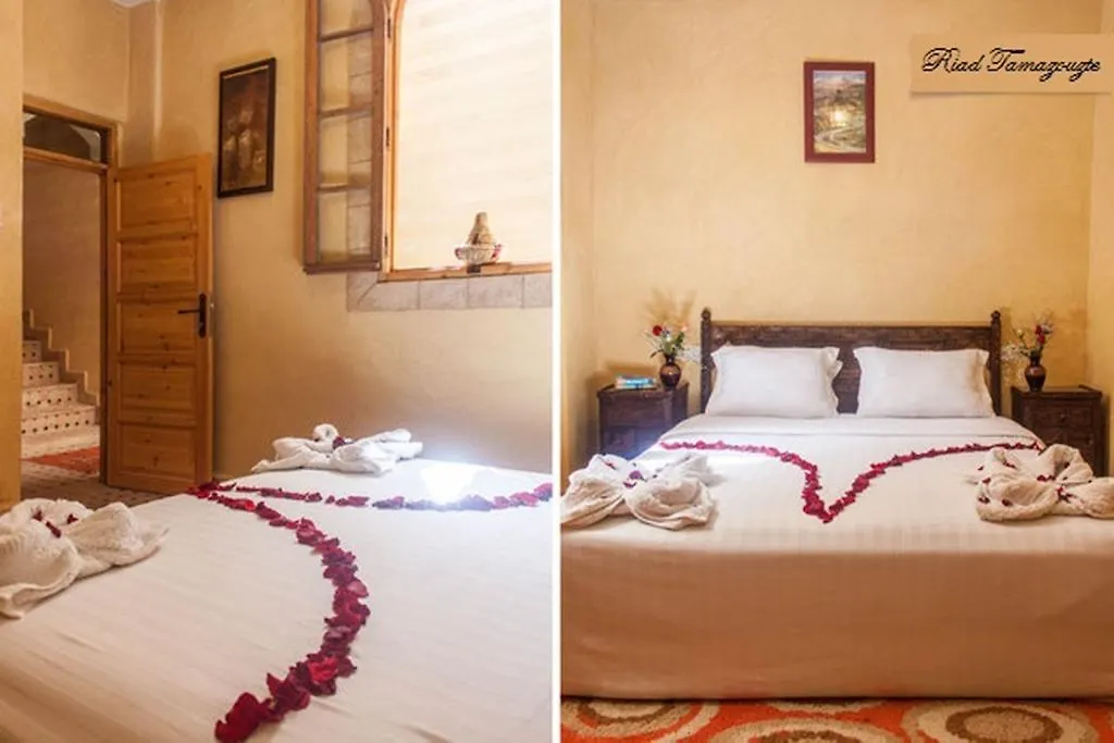 Riad Tamazouzt Marraquexe