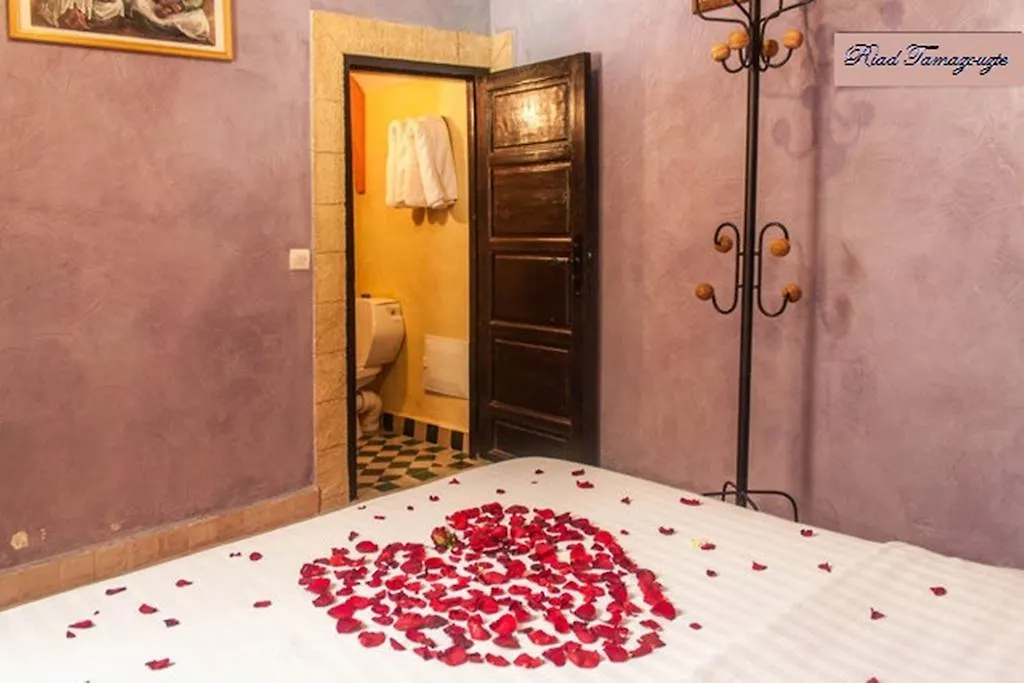Riad Tamazouzt Marraquexe