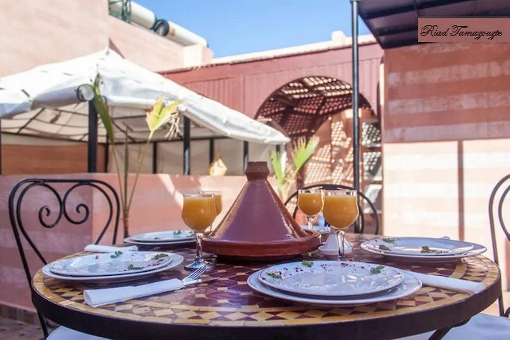 Riad Tamazouzt Marraquexe