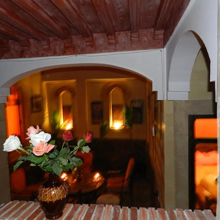 Riad Tamazouzt Marraquexe