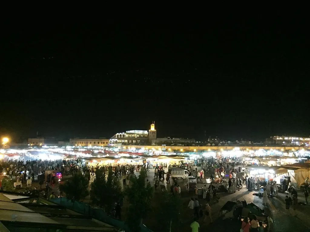 Riad Tamazouzt Marraquexe Marrocos