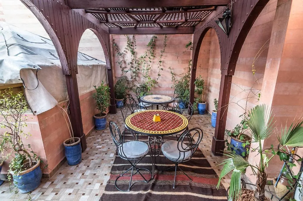 Riad Tamazouzt Marraquexe