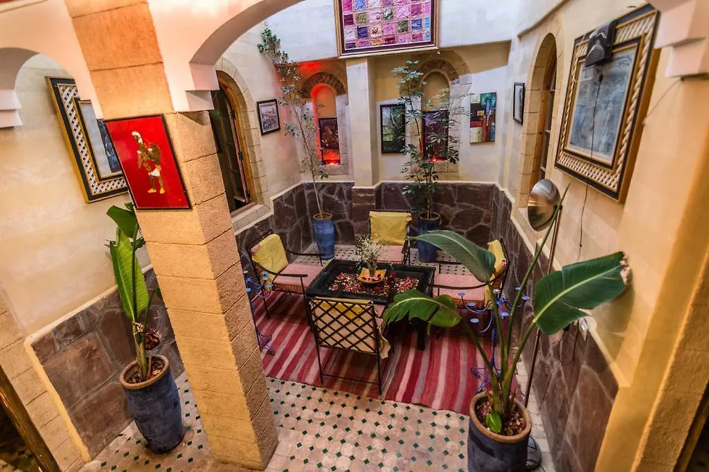 **  Riad Tamazouzt Marraquexe Marrocos