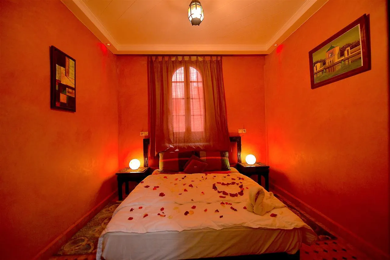 Riad Tamazouzt Marraquexe