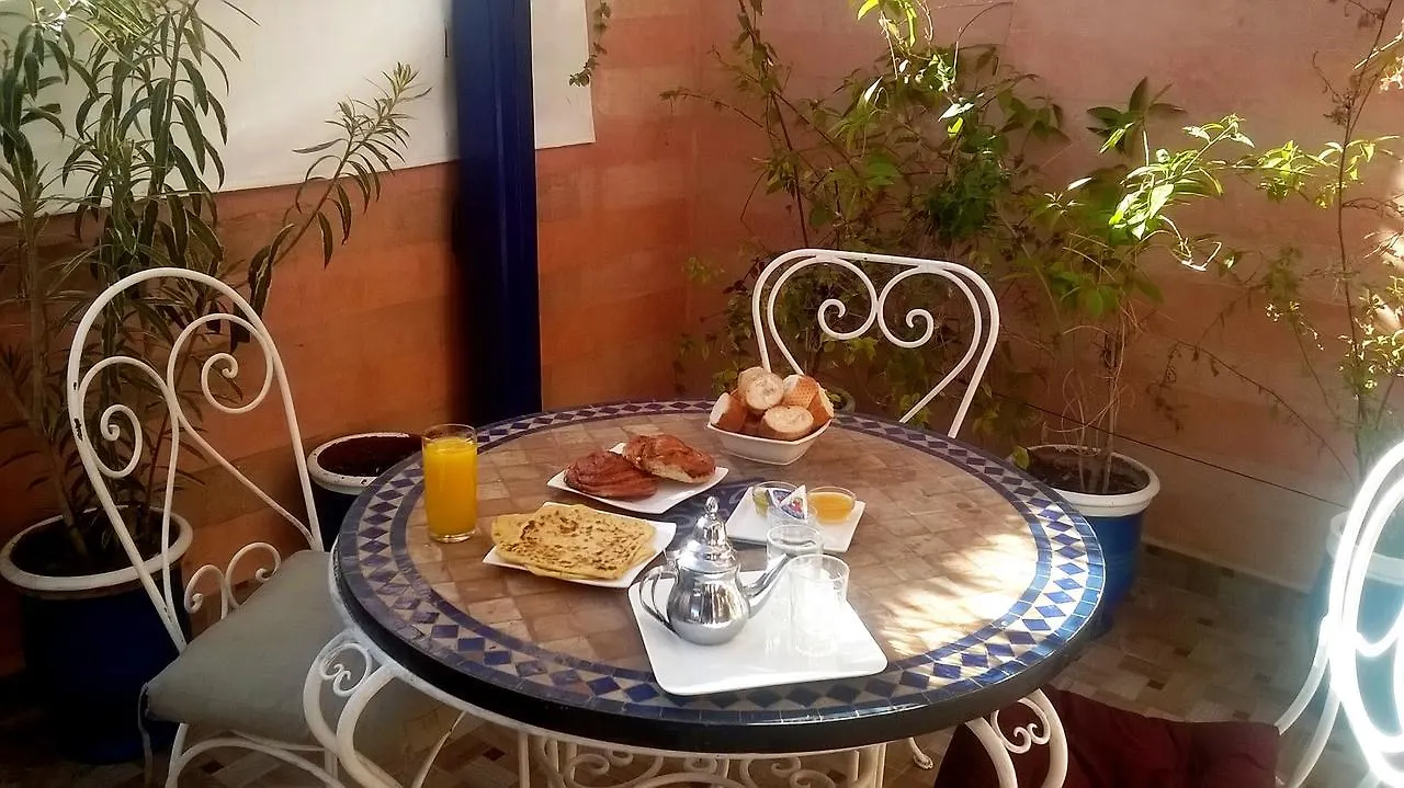 Riad Tamazouzt Marraquexe