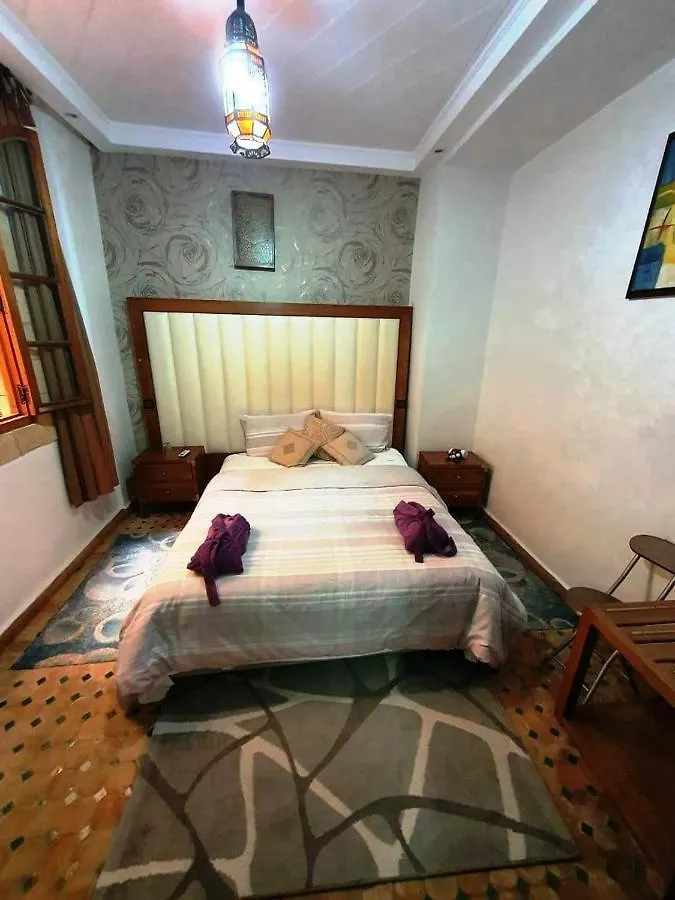 **  Riad Tamazouzt Marraquexe Marrocos