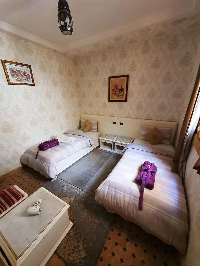 Riad Tamazouzt Marraquexe Marrocos